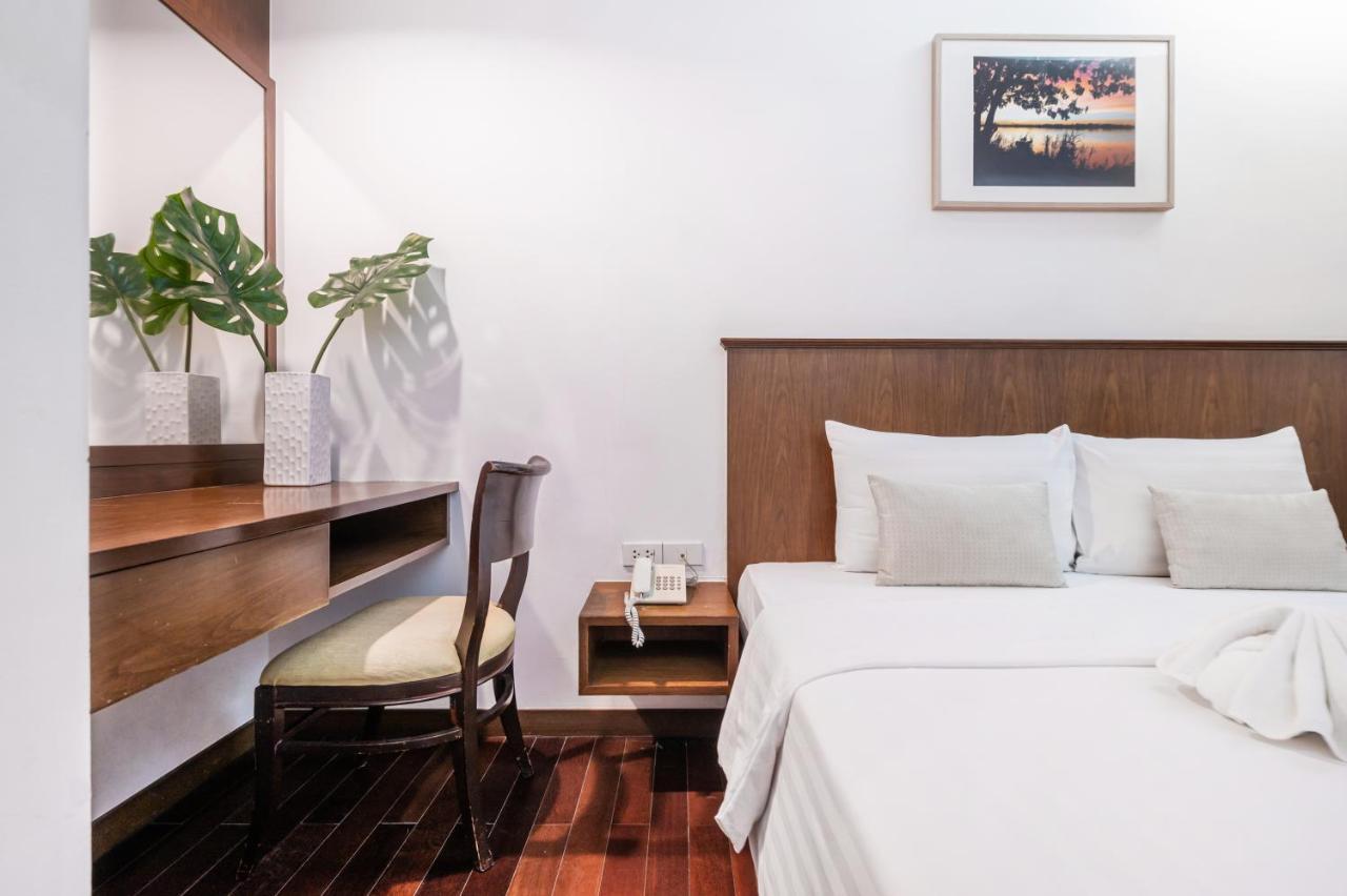 P2 Boutique Hotel Banguecoque
