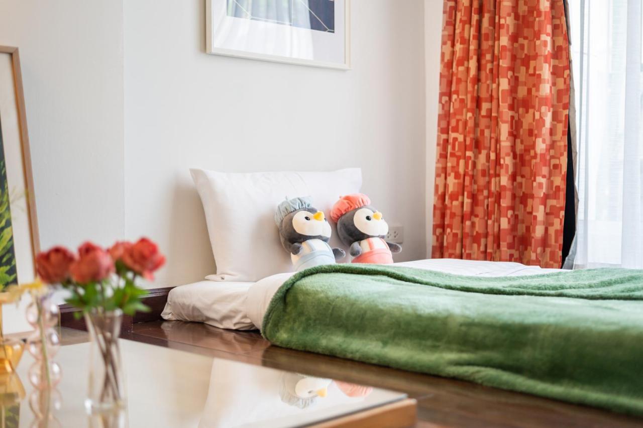 Hotel P2 Boutique Banguecoque