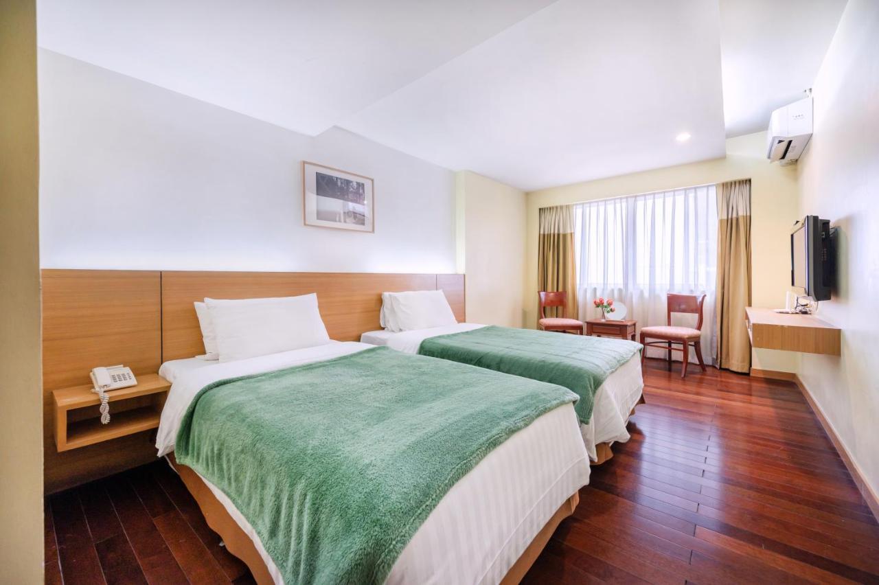 P2 Boutique Hotel Banguecoque