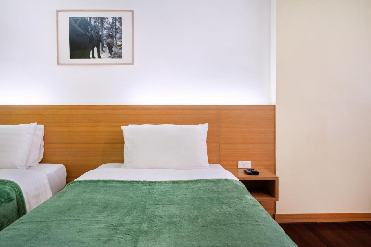 Hotel P2 Boutique Banguecoque