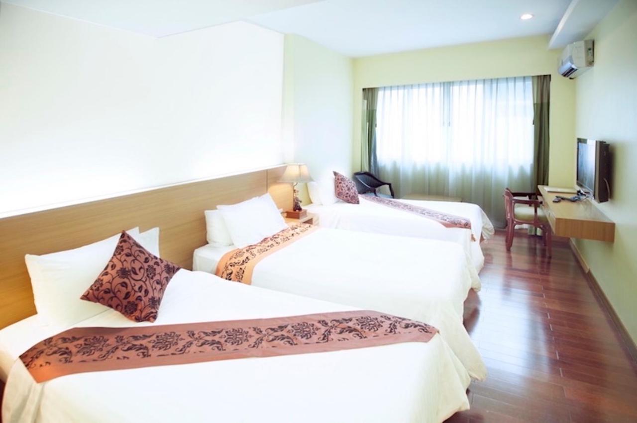P2 Boutique Hotel Banguecoque