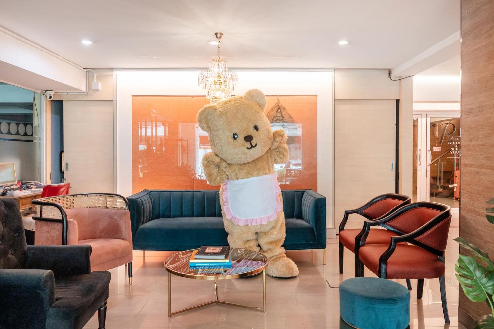 Hotel P2 Boutique Banguecoque